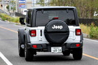 新型Jeep Wrangler(ジープ ラングラー) SPORT[2ドア／V6 3.6L／8AT／4×4]
