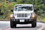 新型Jeep Wrangler(ジープ ラングラー) SPORT[2ドア／V6 3.6L／8AT／4×4]