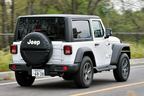 新型Jeep Wrangler(ジープ ラングラー) SPORT[2ドア／V6 3.6L／8AT／4×4]