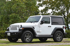 新型Jeep Wrangler(ジープ ラングラー) SPORT[2ドア／V6 3.6L／8AT／4×4]