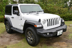 新型Jeep Wrangler(ジープ ラングラー) SPORT[2ドア／V6 3.6L／8AT／4×4]