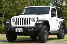 新型Jeep Wrangler(ジープ ラングラー) SPORT[2ドア／V6 3.6L／8AT／4×4]