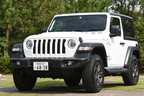 新型Jeep Wrangler(ジープ ラングラー) SPORT[2ドア／V6 3.6L／8AT／4×4]