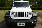 新型Jeep Wrangler(ジープ ラングラー) SPORT[2ドア／V6 3.6L／8AT／4×4]