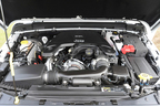 新型Jeep Wrangler(ジープ ラングラー) SPORT[2ドア／V6 3.6L／8AT／4×4]