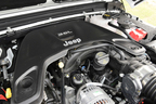 新型Jeep Wrangler(ジープ ラングラー) SPORT[2ドア／V6 3.6L／8AT／4×4]