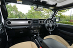 新型Jeep Wrangler(ジープ ラングラー) SPORT[2ドア／V6 3.6L／8AT／4×4]