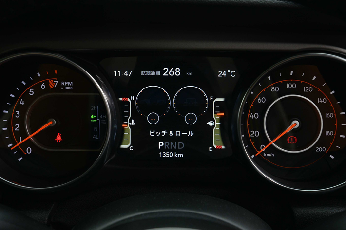 新型Jeep Wrangler(ジープ ラングラー) SPORT[2ドア／V6 3.6L／8AT／4×4]