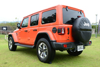 新型Jeep Wrangler(ジープ ラングラー)