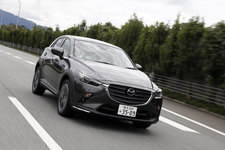 マツダ CX-3 XD × 伊藤梓「秋の山梨ドライブデート」