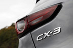 マツダ CX-3 XD × 伊藤梓「秋の山梨ドライブデート」