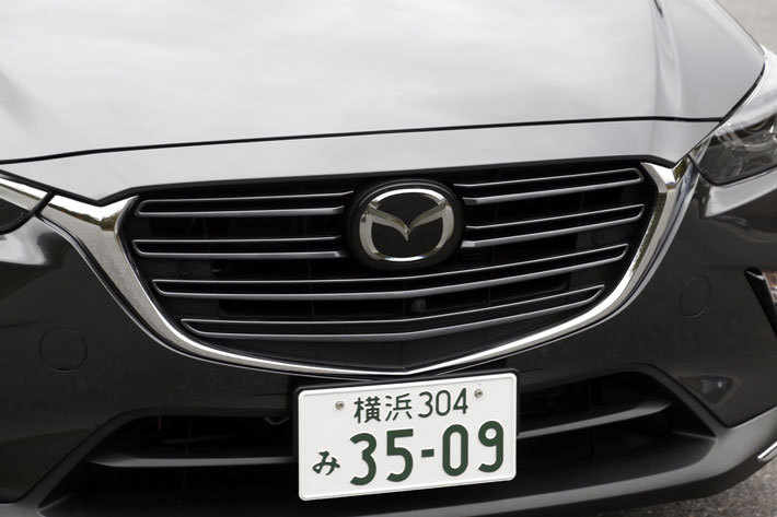 マツダ CX-3 XD × 伊藤梓「秋の山梨ドライブデート」