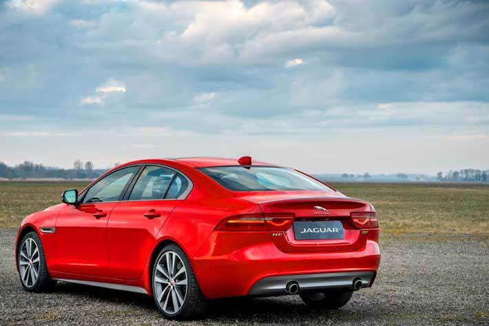 【Jaguar Land Rover Japan】スポーツ・サルーン「XE」2019年モデル 2018年10月25日（木）より受注開始