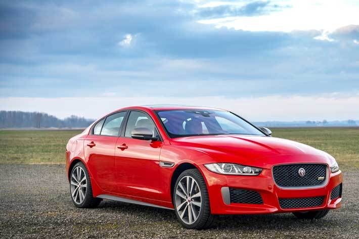 【Jaguar Land Rover Japan】スポーツ・サルーン「XE」2019年モデル 2018年10月25日（木）より受注開始