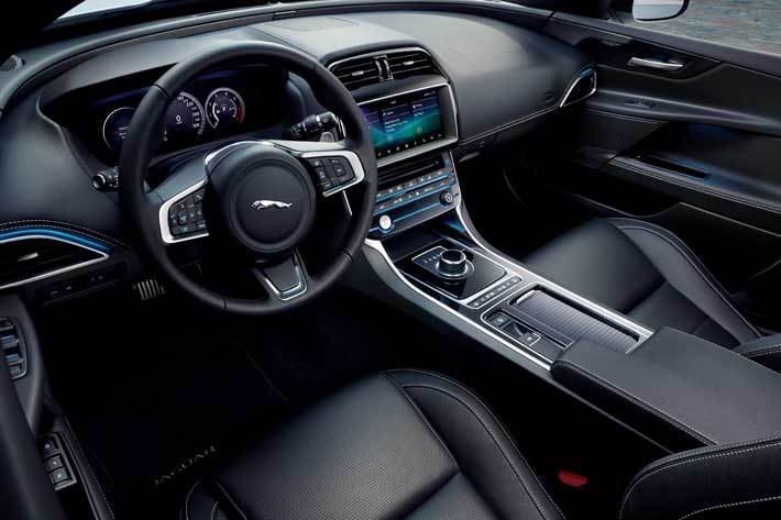 【Jaguar Land Rover Japan】スポーツ・サルーン「XE」2019年モデル 2018年10月25日（木）より受注開始