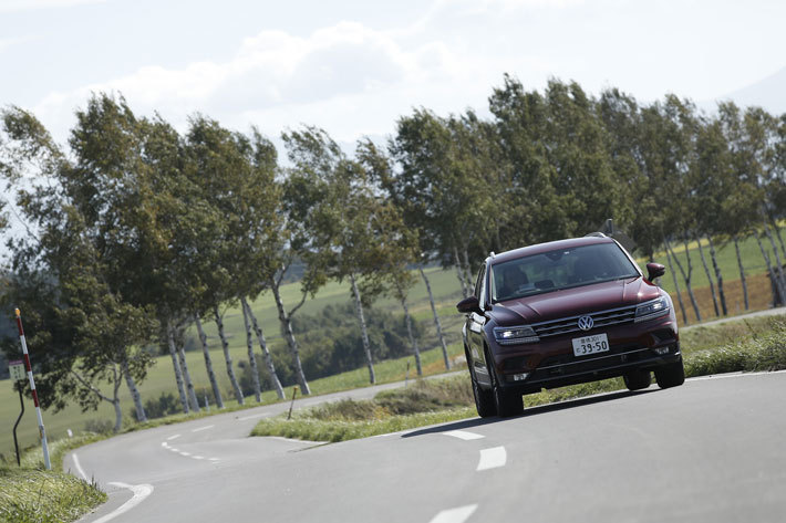 ＜VW ティグアンTDI 4モーションで北海道へ ｜“歴史を感じる鉄道体験”の旅【後編】＞