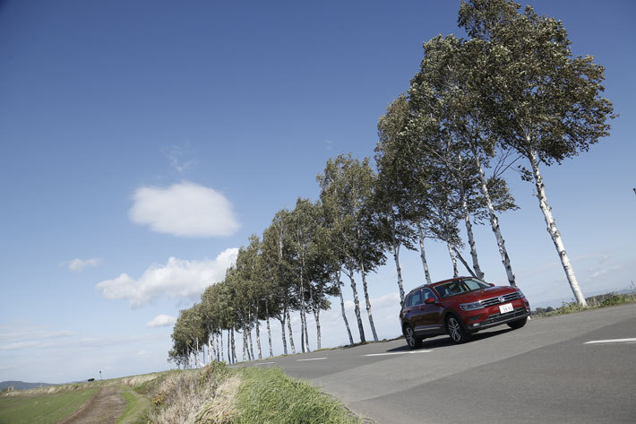 ＜VW ティグアンTDI 4モーションで北海道へ ｜“歴史を感じる鉄道体験”の旅【後編】＞