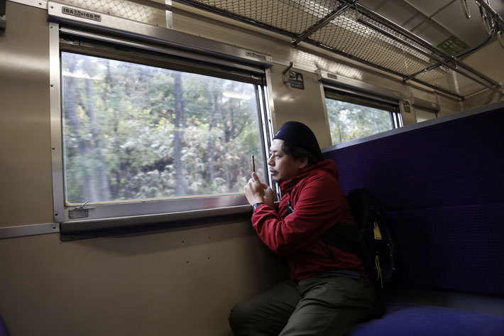 夕張・JR石勝線夕張支線編＜VW ティグアンTDI 4モーションで北海道へ ｜“歴史を感じる鉄道体験”の旅【後編】＞