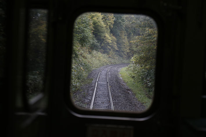 夕張・JR石勝線夕張支線編＜VW ティグアンTDI 4モーションで北海道へ ｜“歴史を感じる鉄道体験”の旅【後編】＞