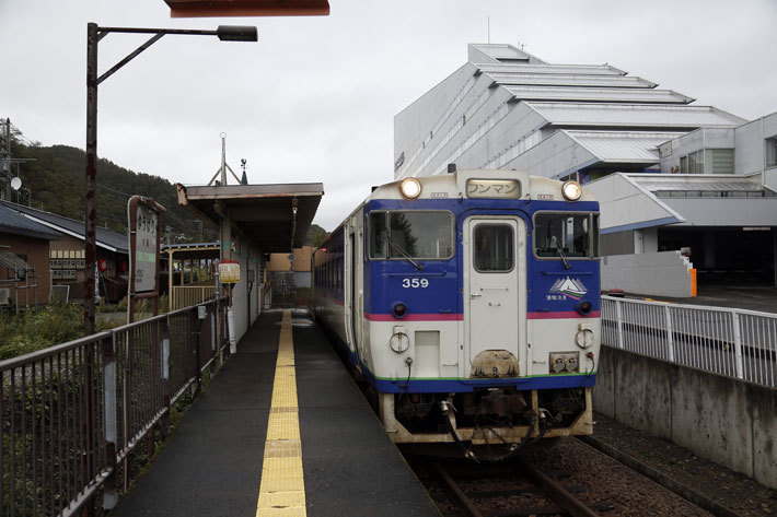 夕張・JR石勝線夕張支線編＜VW ティグアンTDI 4モーションで北海道へ ｜“歴史を感じる鉄道体験”の旅【後編】＞