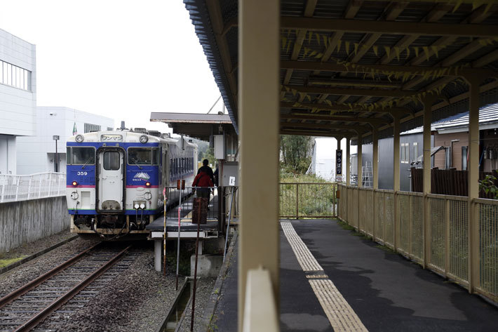 夕張・JR石勝線夕張支線編＜VW ティグアンTDI 4モーションで北海道へ ｜“歴史を感じる鉄道体験”の旅【後編】＞