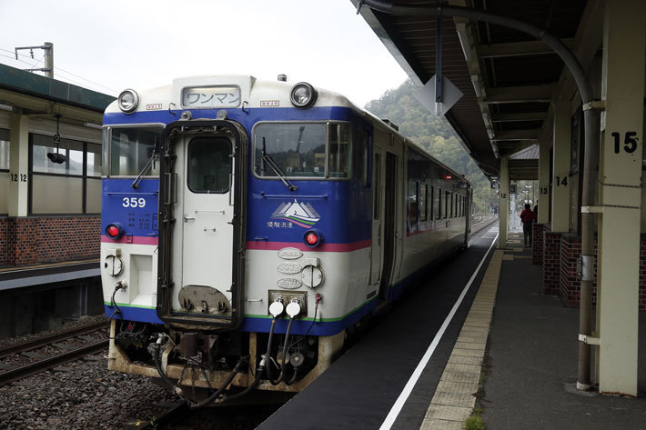 夕張・JR石勝線夕張支線編＜VW ティグアンTDI 4モーションで北海道へ ｜“歴史を感じる鉄道体験”の旅【後編】＞