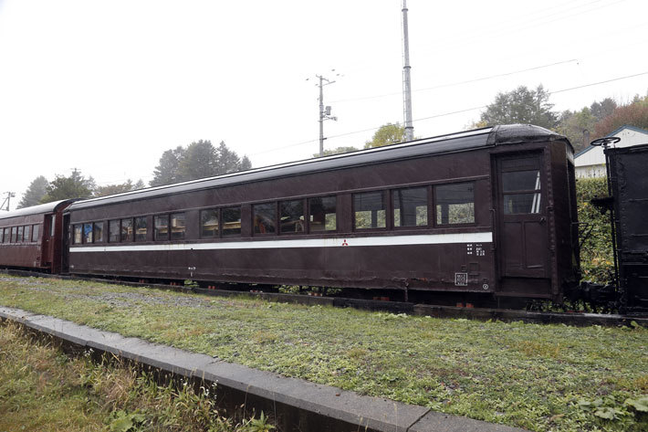 夕張・三菱石炭鉱業・大夕張鉄道線編＜VW ティグアンTDI 4モーションで北海道へ ｜“歴史を感じる鉄道体験”の旅【後編】＞