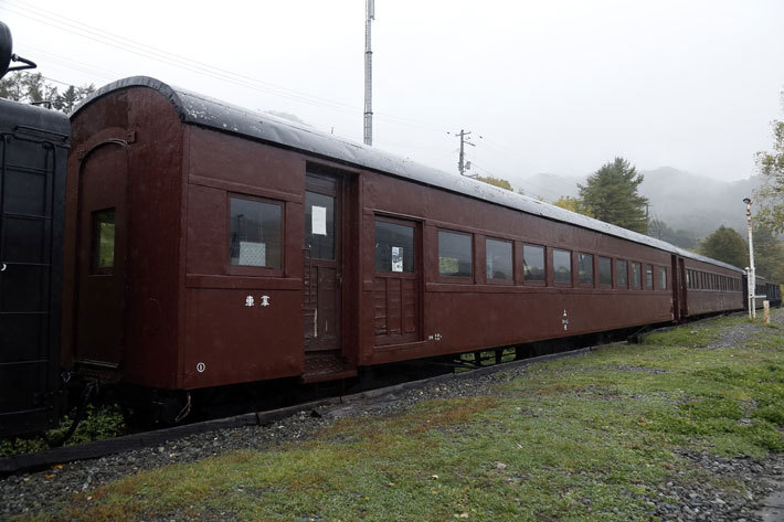 夕張・三菱石炭鉱業・大夕張鉄道線編＜VW ティグアンTDI 4モーションで北海道へ ｜“歴史を感じる鉄道体験”の旅【後編】＞