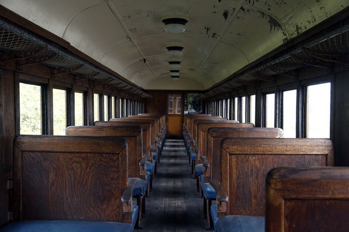 夕張・三菱石炭鉱業・大夕張鉄道線編＜VW ティグアンTDI 4モーションで北海道へ ｜“歴史を感じる鉄道体験”の旅【後編】＞