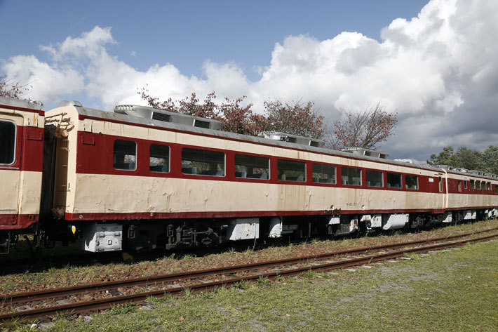 北海道・鉄道発祥の地「三笠鉄道記念館」＜VW ティグアンTDI 4モーションで北海道へ ｜“歴史を感じる鉄道体験”の旅【後編】＞