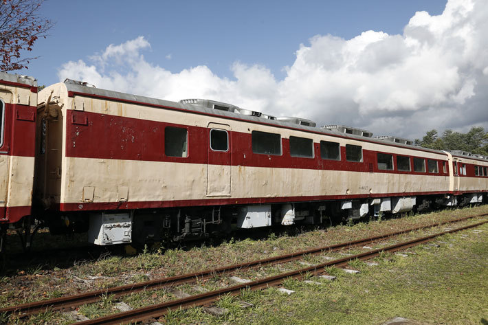 北海道・鉄道発祥の地「三笠鉄道記念館」＜VW ティグアンTDI 4モーションで北海道へ ｜“歴史を感じる鉄道体験”の旅【後編】＞