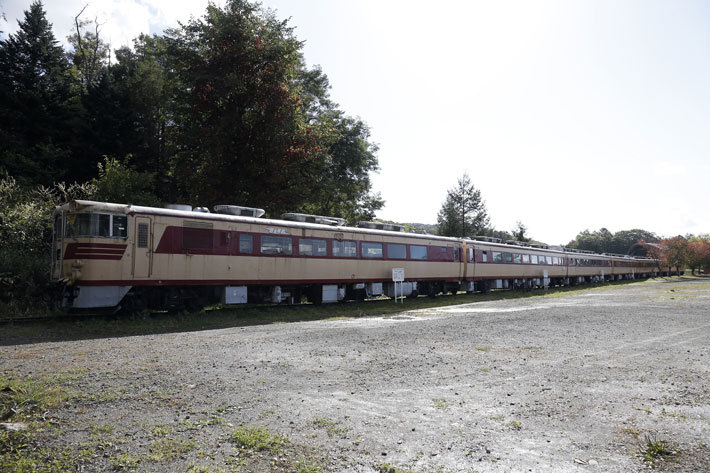 北海道・鉄道発祥の地「三笠鉄道記念館」＜VW ティグアンTDI 4モーションで北海道へ ｜“歴史を感じる鉄道体験”の旅【後編】＞
