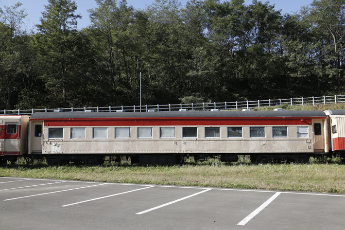 北海道・鉄道発祥の地「三笠鉄道記念館」＜VW ティグアンTDI 4モーションで北海道へ ｜“歴史を感じる鉄道体験”の旅【後編】＞