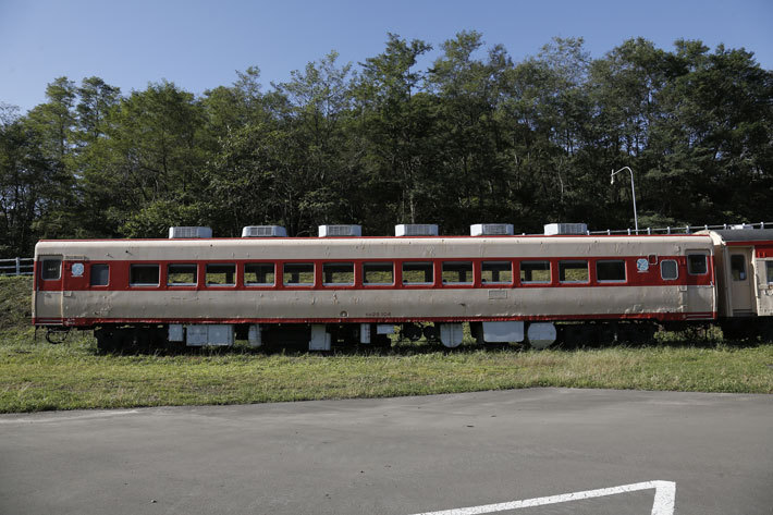 北海道・鉄道発祥の地「三笠鉄道記念館」＜VW ティグアンTDI 4モーションで北海道へ ｜“歴史を感じる鉄道体験”の旅【後編】＞