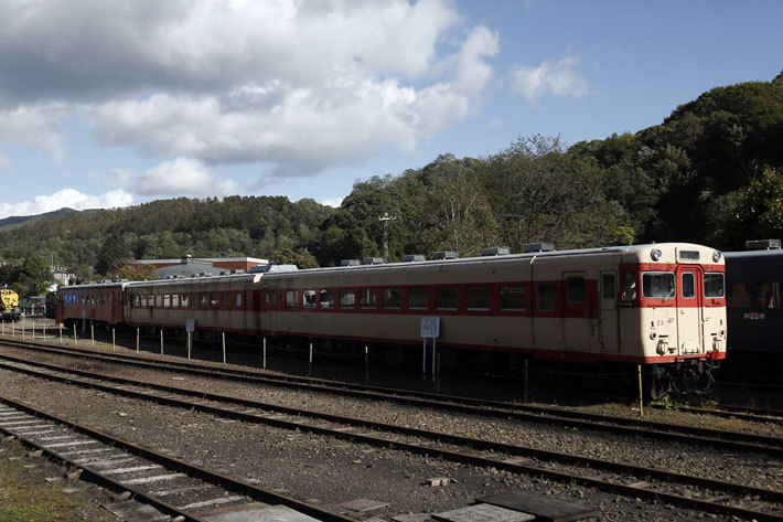 北海道・鉄道発祥の地「三笠鉄道記念館」＜VW ティグアンTDI 4モーションで北海道へ ｜“歴史を感じる鉄道体験”の旅【後編】＞