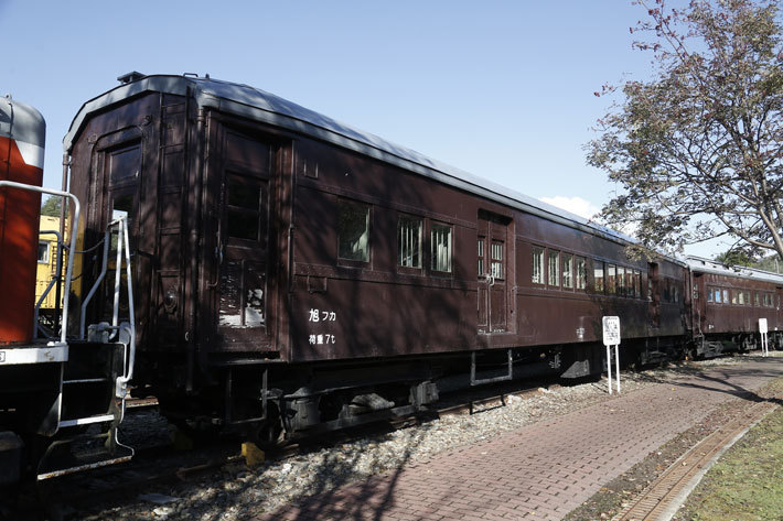 北海道・鉄道発祥の地「三笠鉄道記念館」＜VW ティグアンTDI 4モーションで北海道へ ｜“歴史を感じる鉄道体験”の旅【後編】＞