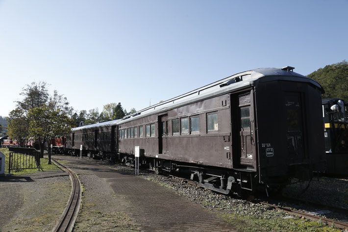 北海道・鉄道発祥の地「三笠鉄道記念館」＜VW ティグアンTDI 4モーションで北海道へ ｜“歴史を感じる鉄道体験”の旅【後編】＞