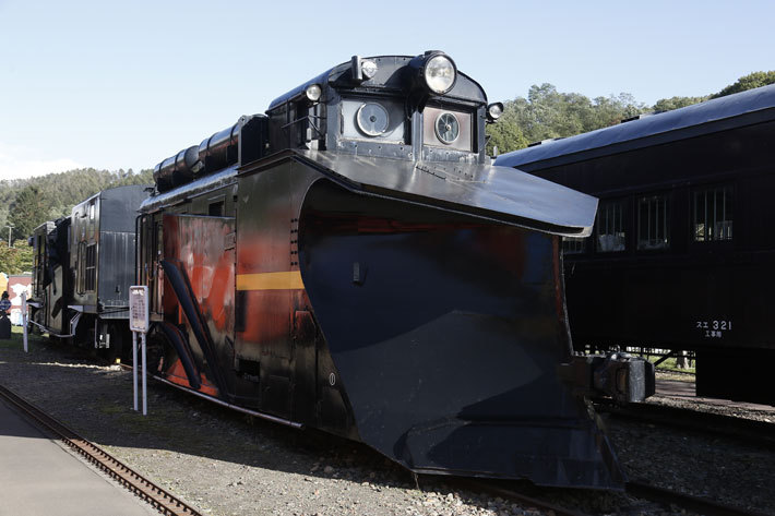 北海道・鉄道発祥の地「三笠鉄道記念館」＜VW ティグアンTDI 4モーションで北海道へ ｜“歴史を感じる鉄道体験”の旅【後編】＞