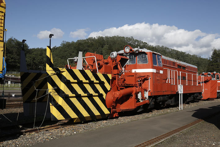 北海道・鉄道発祥の地「三笠鉄道記念館」＜VW ティグアンTDI 4モーションで北海道へ ｜“歴史を感じる鉄道体験”の旅【後編】＞