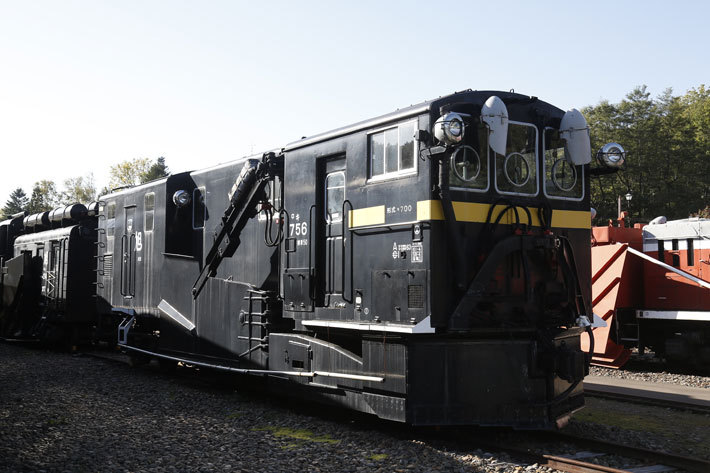 北海道・鉄道発祥の地「三笠鉄道記念館」＜VW ティグアンTDI 4モーションで北海道へ ｜“歴史を感じる鉄道体験”の旅【後編】＞