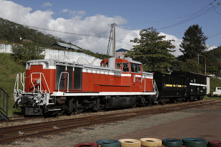 北海道・鉄道発祥の地「三笠鉄道記念館」＜VW ティグアンTDI 4モーションで北海道へ ｜“歴史を感じる鉄道体験”の旅【後編】＞