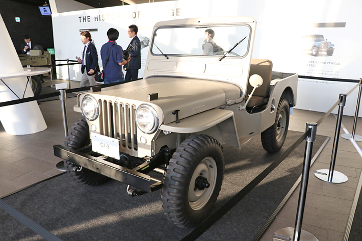 ジープ 新型ラングラー