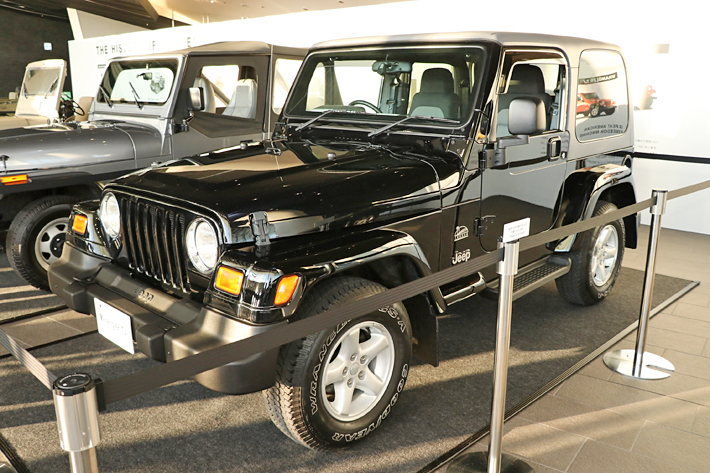 ジープ 新型ラングラー