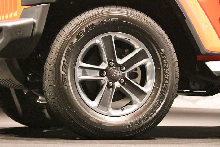 ジープ 新型ラングラー