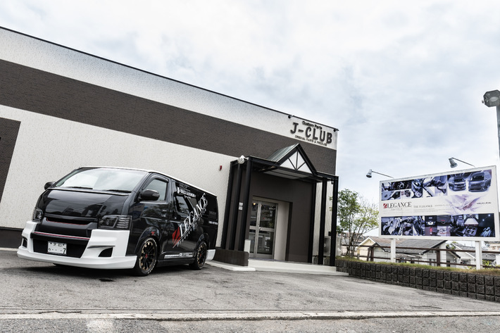 ジェイクラブ　LEGANCE