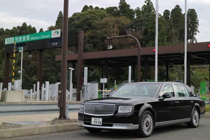 トヨタ センチュリー 実燃費レポート