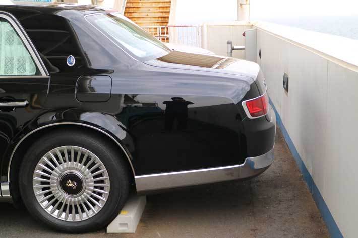 トヨタ センチュリー 実燃費レポート