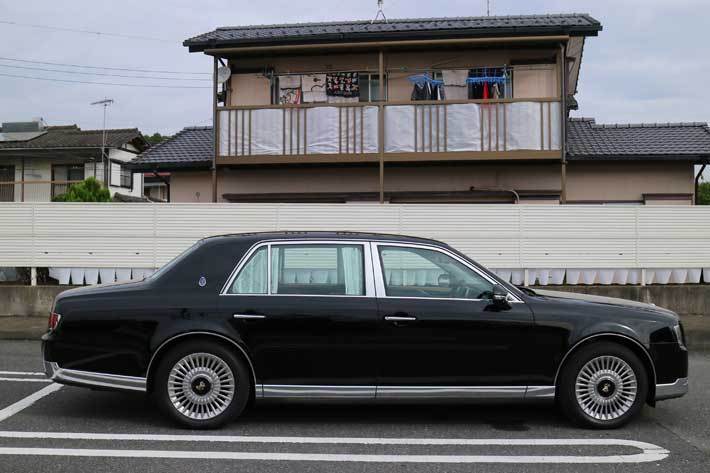 トヨタ センチュリー 実燃費レポート