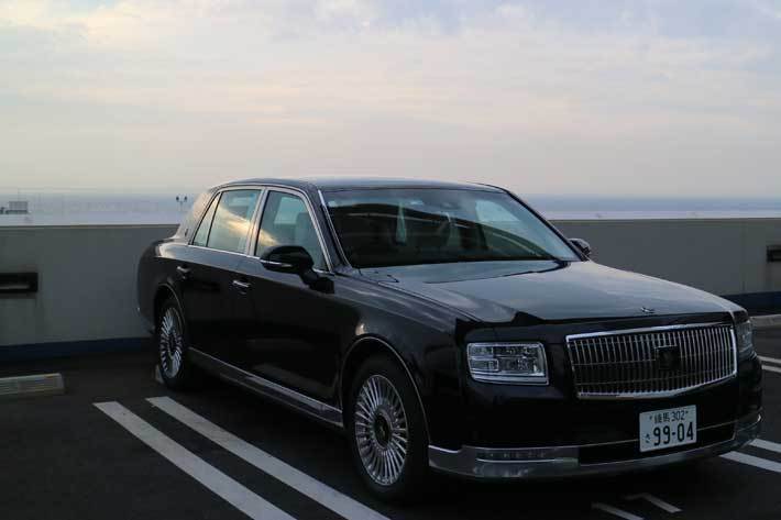 トヨタ センチュリー 実燃費レポート