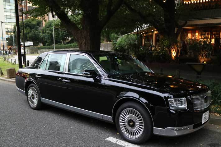 トヨタ センチュリー 実燃費レポート